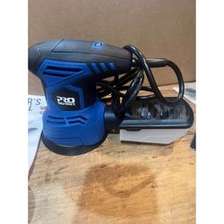 Prostormer Blue Rotating Sander