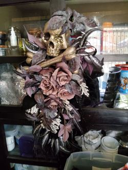 Halloween decorations
