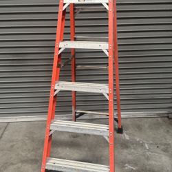 Ladder Werner 