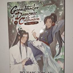 Grandmaster Of Demonic Cultivation 4