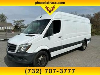 2018 Mercedes-Benz Sprinter 2500