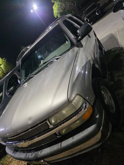Chevrolet Silverado Full-Size Pickup Truck