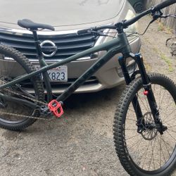 Haro Mountain Bike