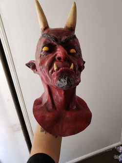 Devil Mask