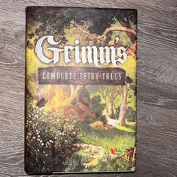 Grimm’s Complete Fairy Tails