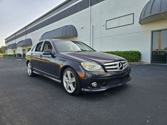 2009 MERCEDES BENZ C300