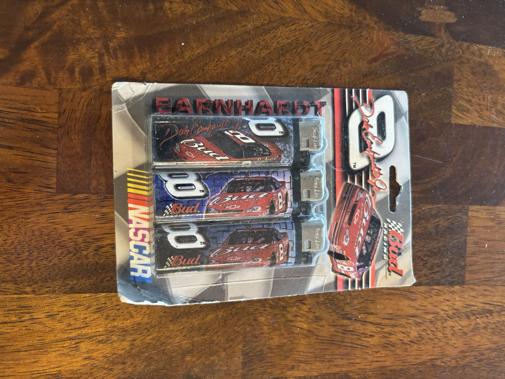 NASCAR Dale Earnhardt Lighters