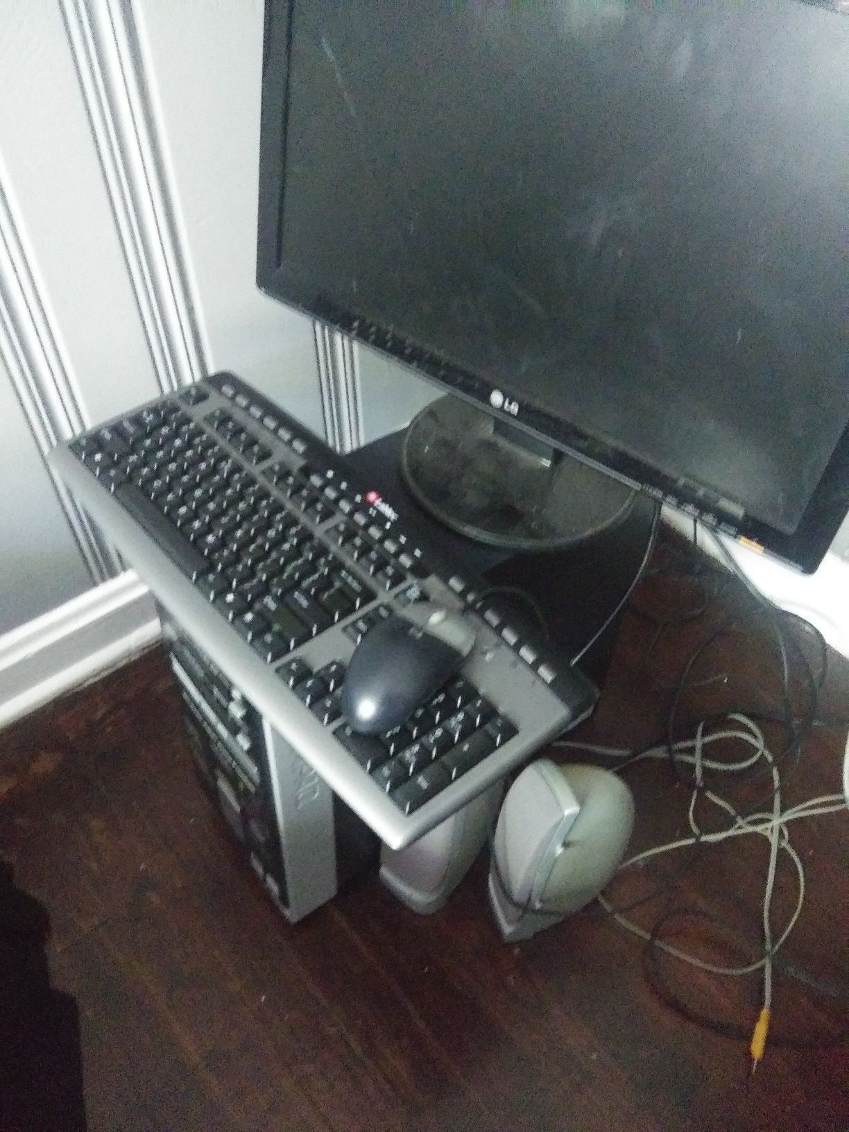 Compaq desktop Computer