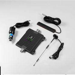 Phonetone Car Cell Phone Booster for AT&T Verizon 4G LTE