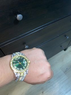 Watch Jewelry