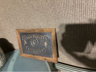 Jack Daniel’s sign