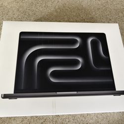 Ultra Rare Configuration CUSTOM BUILD Apple MacBook Pro 14” M3 Max 40c GPU 48gb Ram 2TB SSD AppleCare Plus!