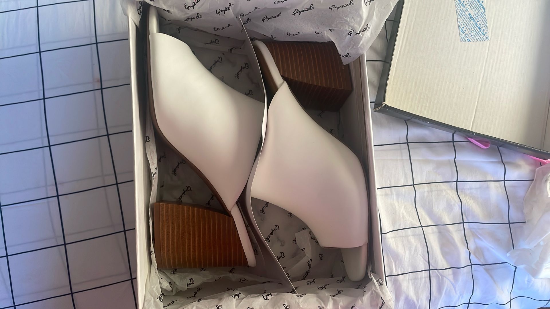 Qupid Heels