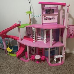Barbie House 