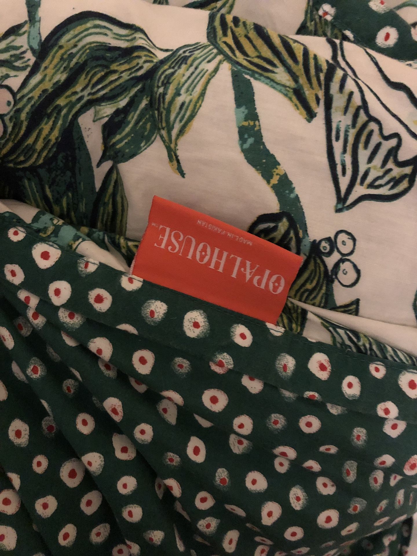 Opalhouse Comforter