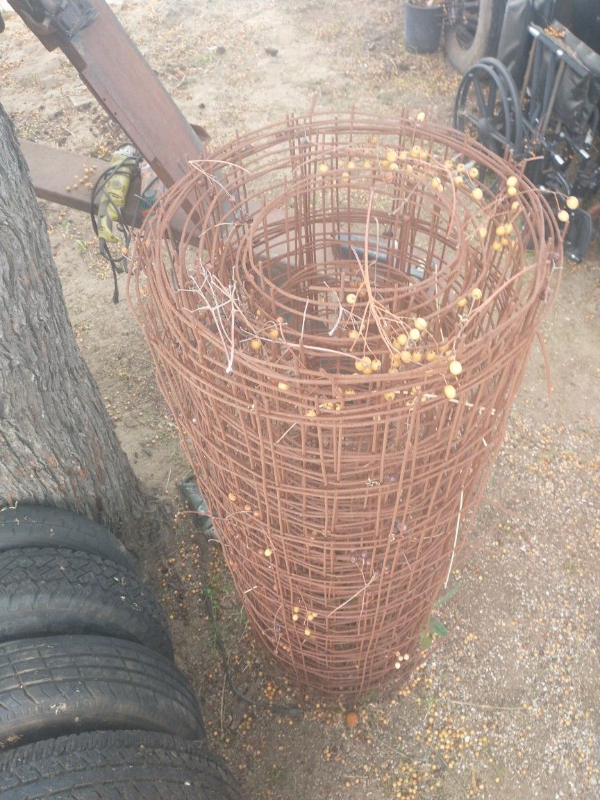 Concrete Mesh Wire
