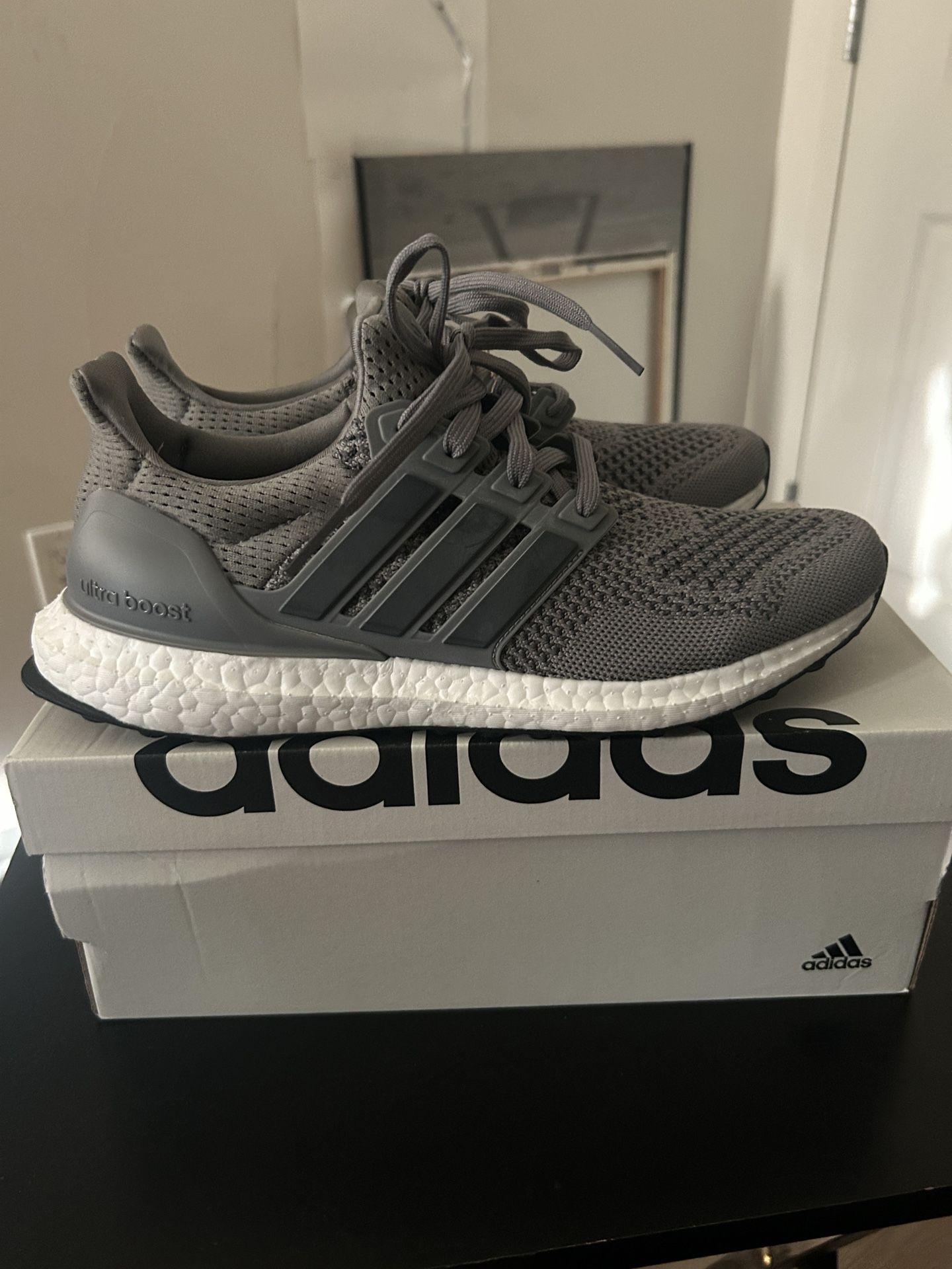 adidas gazelle silver green womens Adidas Men's UltraBoost 1.0 Shoes main image 1