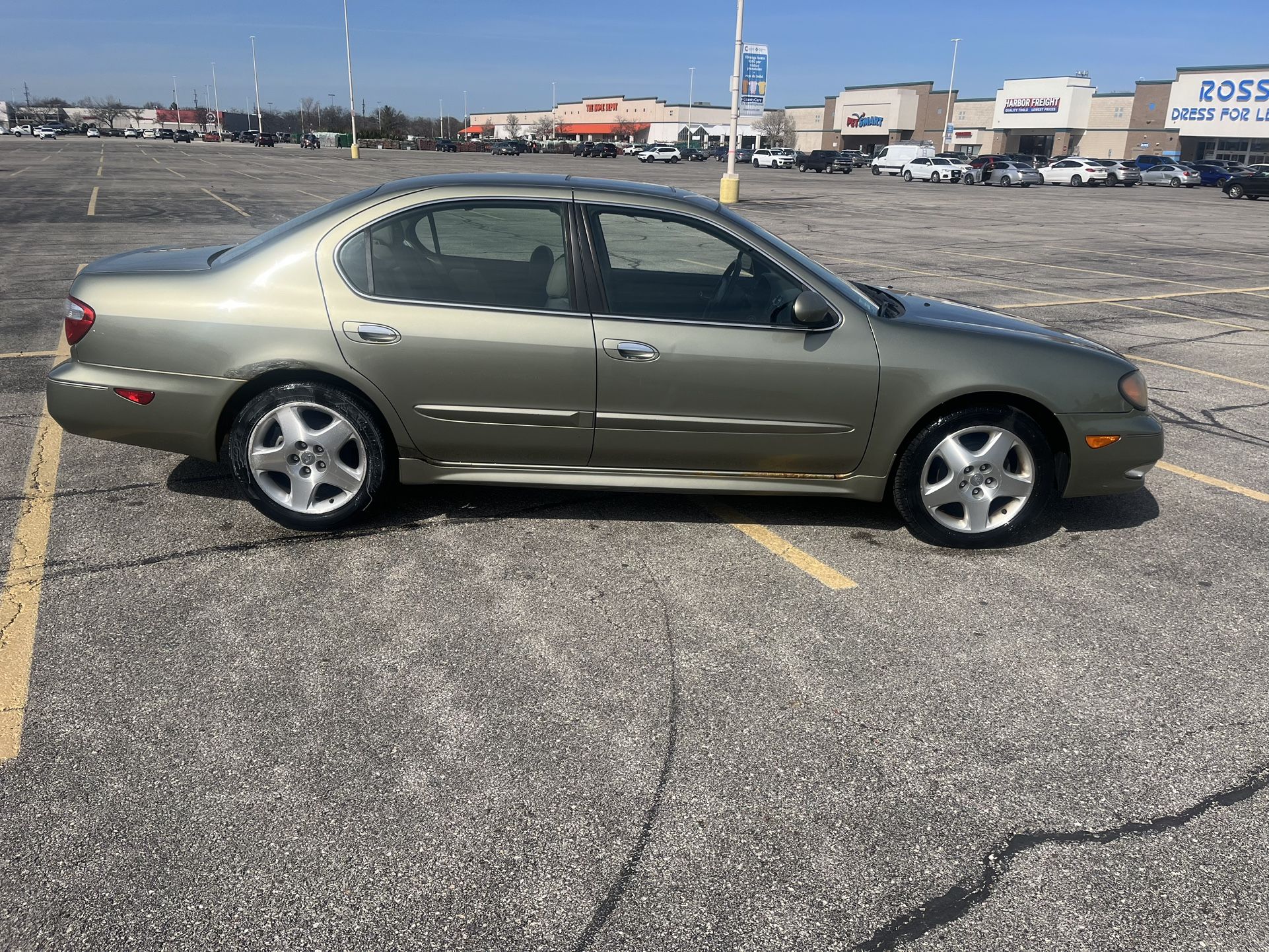 2001 Infiniti I30