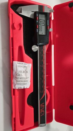 6" Caliper digital 