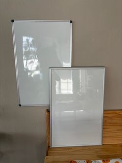 Whiteboards