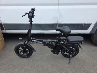 Electric Bike 500W 22MPH