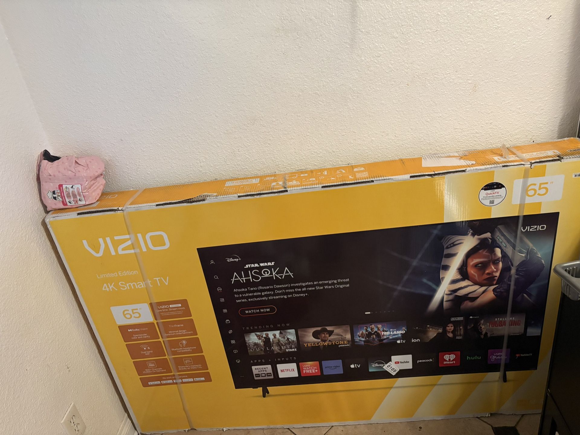 Vizio Tv