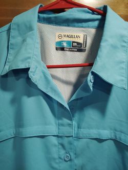Magellan woman shirt xxl
