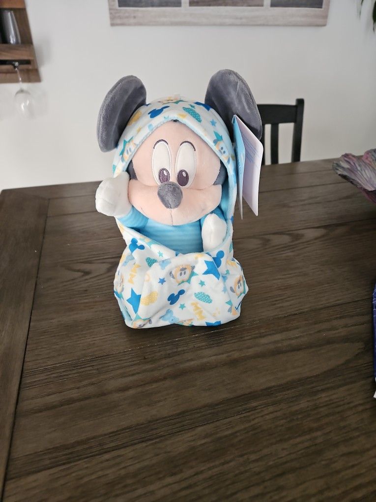 Disney Baby Plush