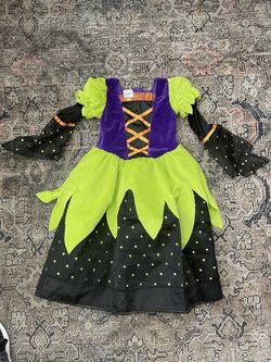 Koala Kids Witch Costume