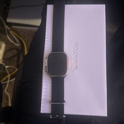 Apple Ultra 2 Watch 