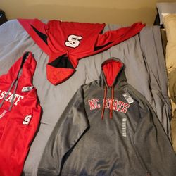 NC State Hoodies