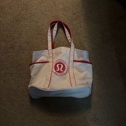 Lululemon Tote Bag