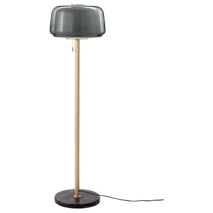 Ikea Lamp. Go To https://offerup.com/redirect/?o=SWtlYS5Db20= And Enter Everal. It Sells Brand New For $350.