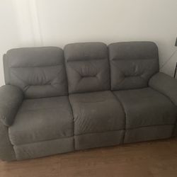 Recliner Sofa