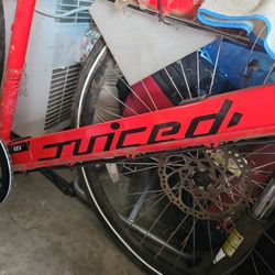 Juiced 48v Bike