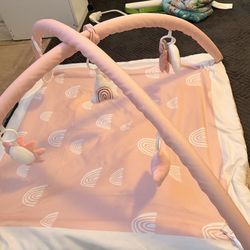 Baby play mat