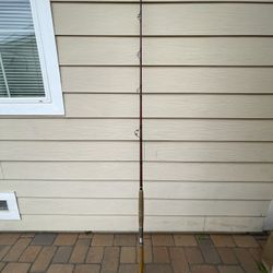 Custom Saltwater Rod