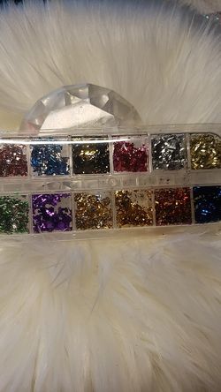 Flacky foils