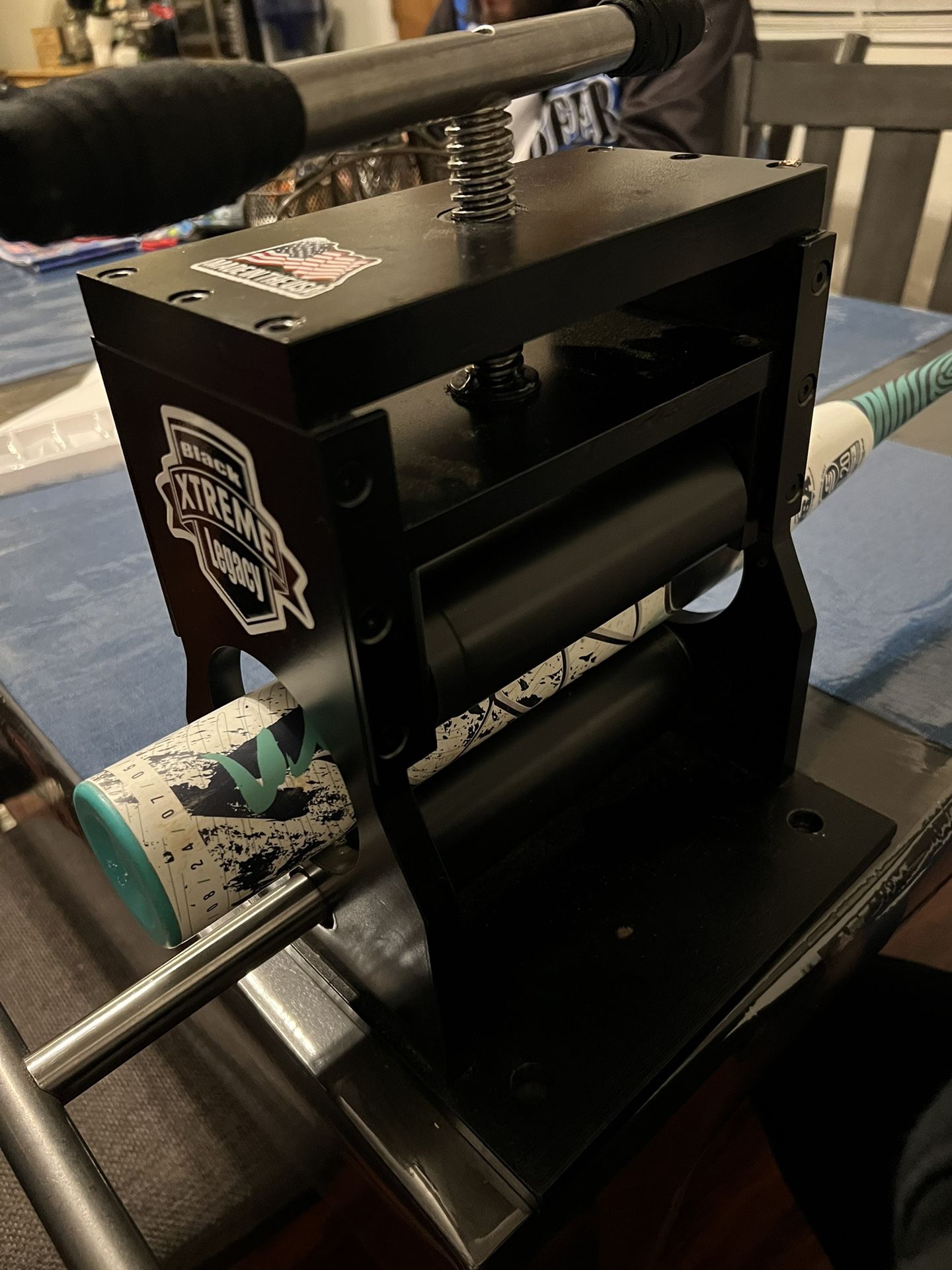 $20 Bat Rolling/Heat Rolling.