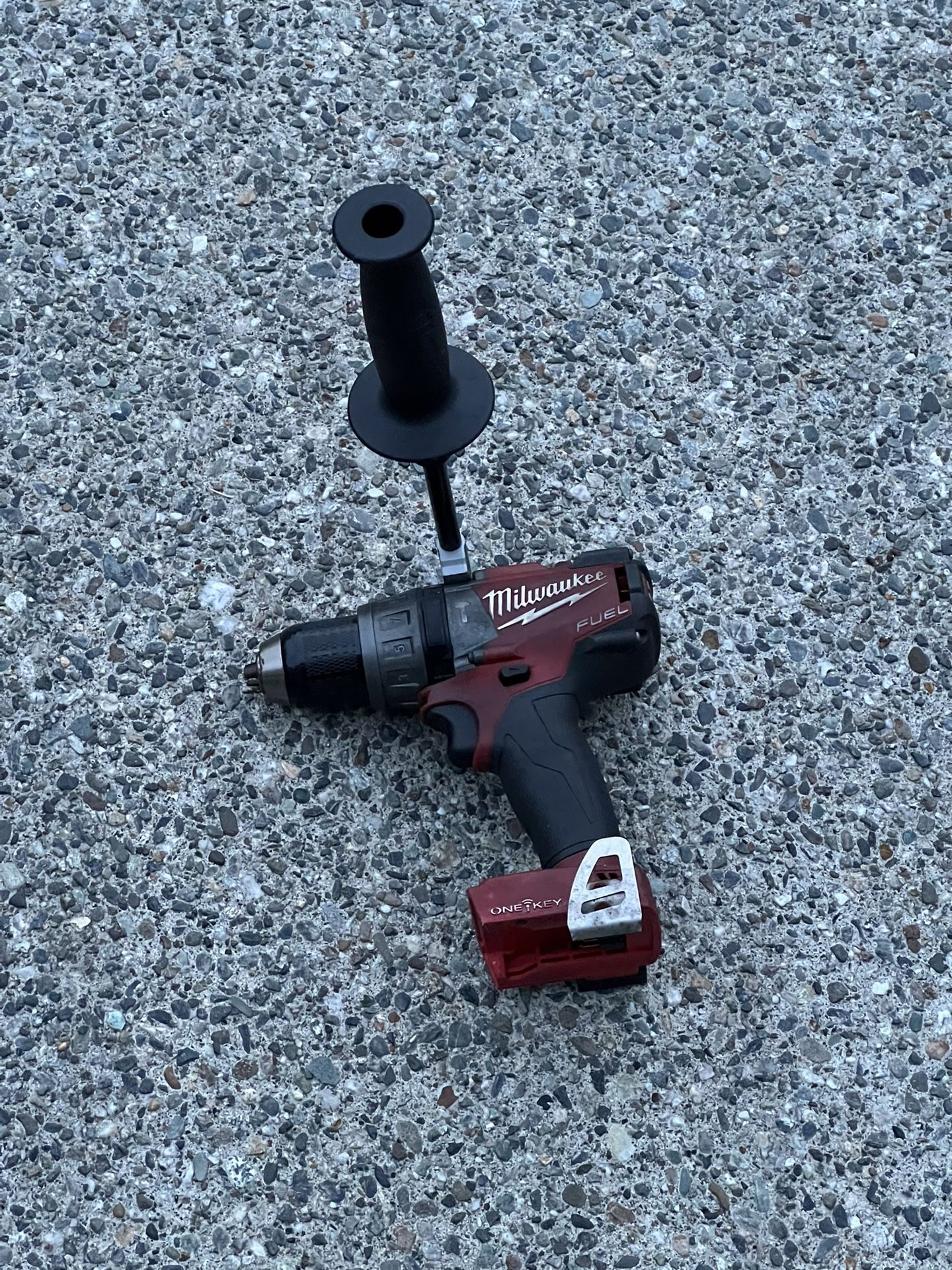 Milwaukee M18 FUEL 1/2 in. Brushless Cordless Hammer Drill/Drive Tool Only