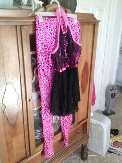 Hop Hop costume size 3/4-6/8