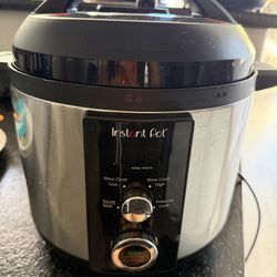 Electric pressure cooker