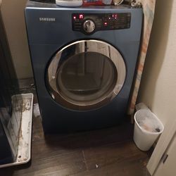 Samsung.\nWasher and dryer