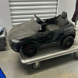 Ride On Car For Kids 