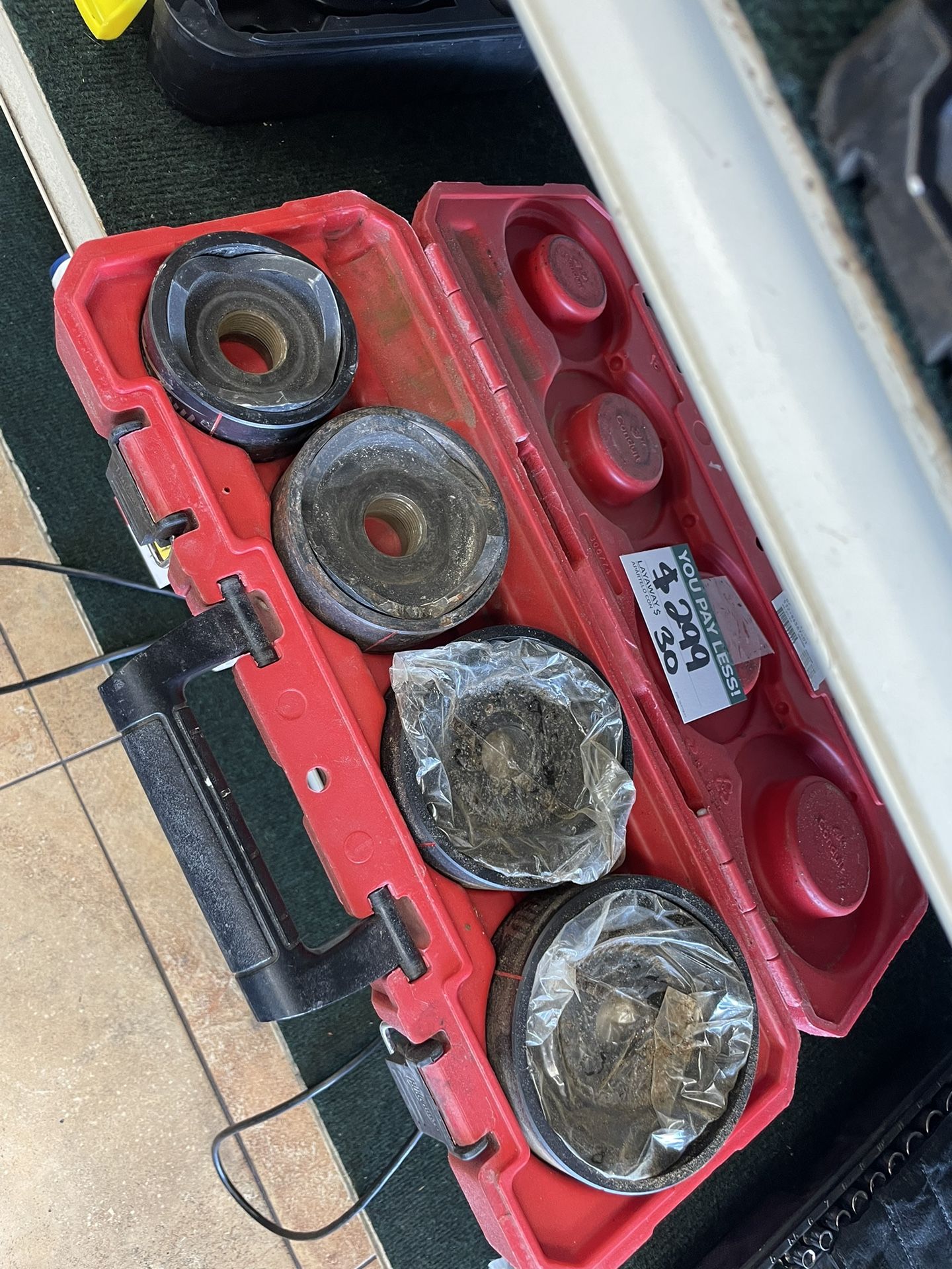 Milwuakee Knockout Set for Sale in Deer Park, TX - OfferUp