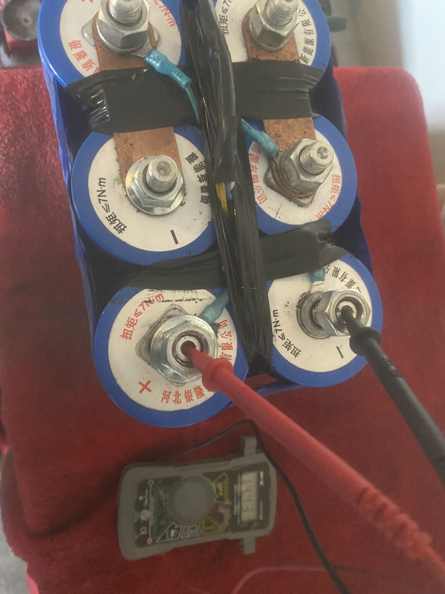 2 15 Platinum And 40 Ah Lithium