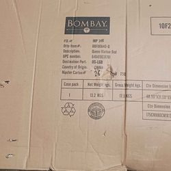 Bombay Queen Size Bed Frame