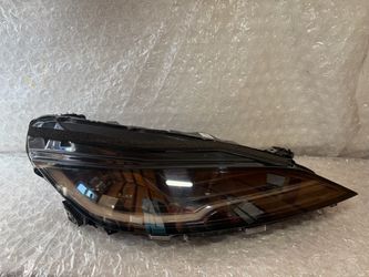 2025-2026 Tesla Model 3 Right Passenger Side LED Headlight OEM INSURANCE QUALITY
