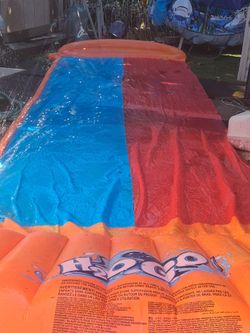 HsO Go Slip n slide w sliders-used