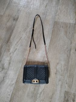 Rebecca Minkoff Love Purse/crossbody